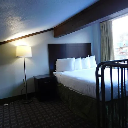 Days Inn & Suites By Wyndham Downtown Gatlinburg Parkway-2