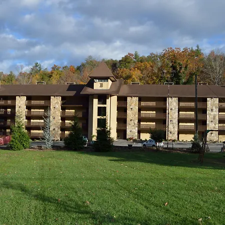 Brookside Lodge - Gatlinburg - On The River-3